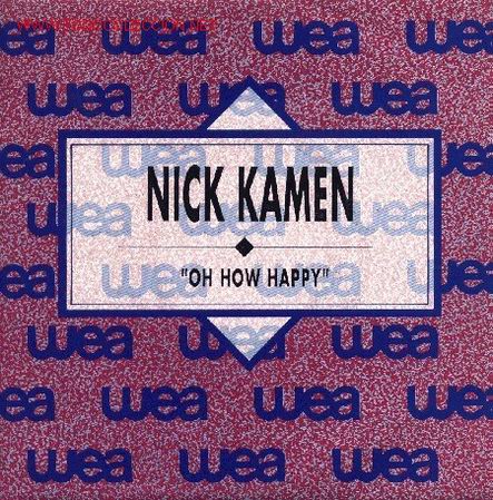 Discos de vinilo: Nick Kamen - Foto 1
