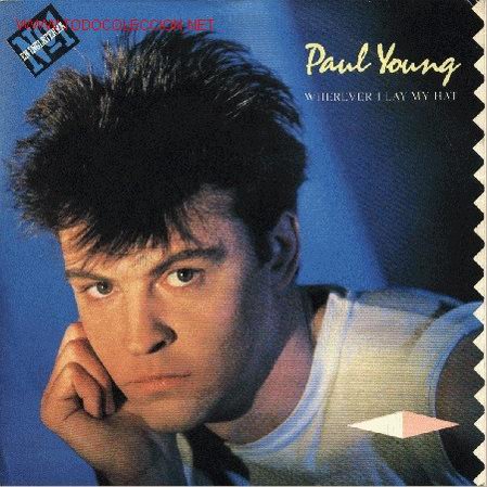 Discos de vinilo: Paul Young - Foto 1