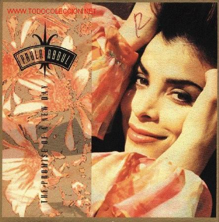 Discos de vinilo: Paula Abdul - Foto 1