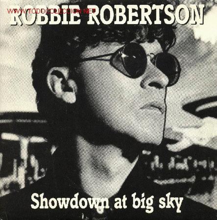 Discos de vinilo: Robbie Robertson - Foto 1
