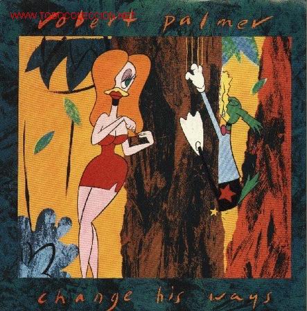 Discos de vinilo: Robert Palmer - Foto 1