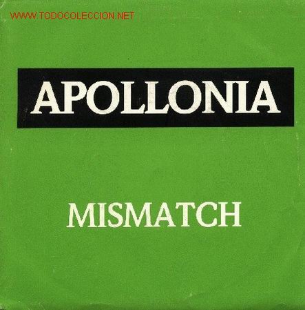 Discos de vinilo: Apollonia - Foto 1