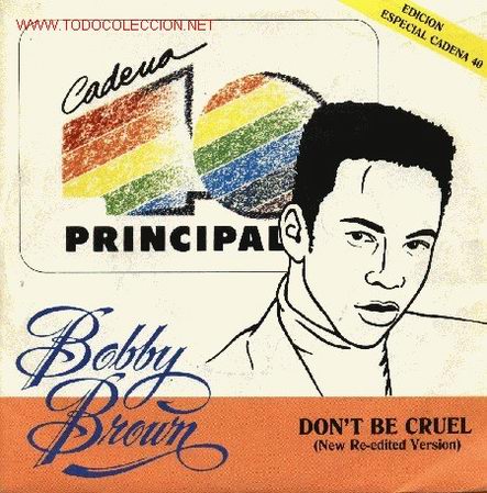 Discos de vinilo: Bobby Brown - Foto 1