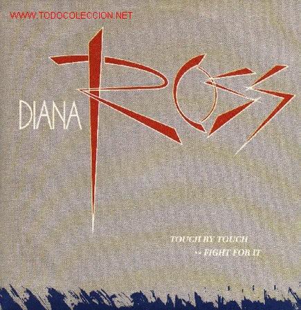 Discos de vinilo: Diana Ross - Foto 1