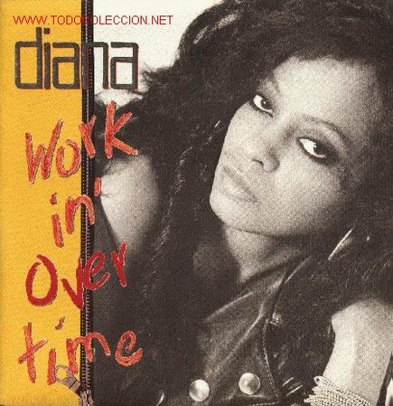 Discos de vinilo: Diana Ross - Foto 1