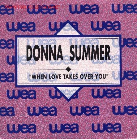 Discos de vinilo: Donna Summer - Foto 1