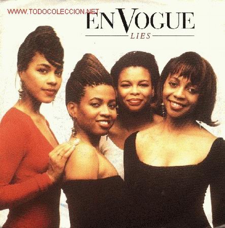 Discos de vinilo: En Vogue - Foto 1