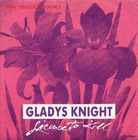 Discos de vinilo: Gladys Knight - Foto 1