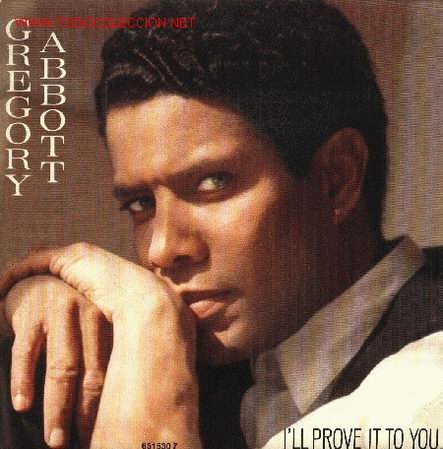 Discos de vinilo: Gregory Abbott - Foto 1