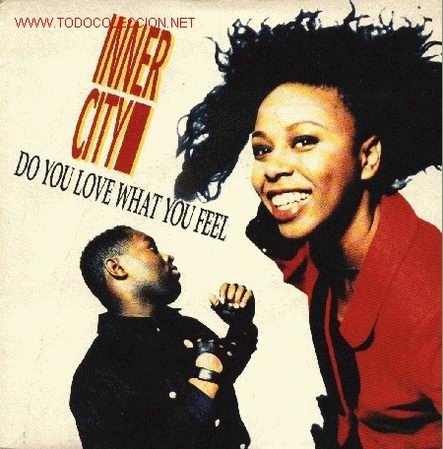 Discos de vinilo: Inner City - Foto 1