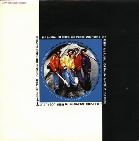 Discos de vinilo: Joe Public - Foto 1