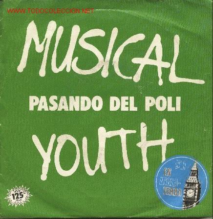 Discos de vinilo: Musical Youth - Foto 1