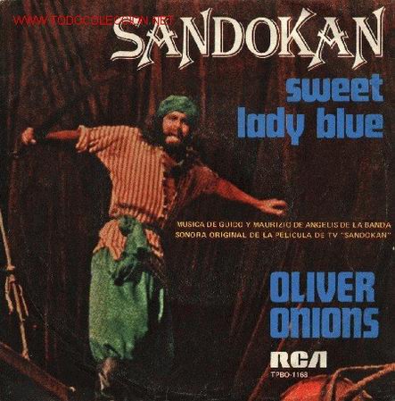Discos de vinilo: SANDOKAN - Foto 1