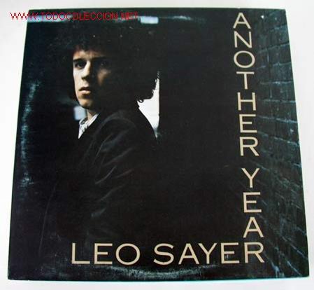Discos de vinilo: LEO SAYER (ANOTHER YEAR) LP33 - Foto 1