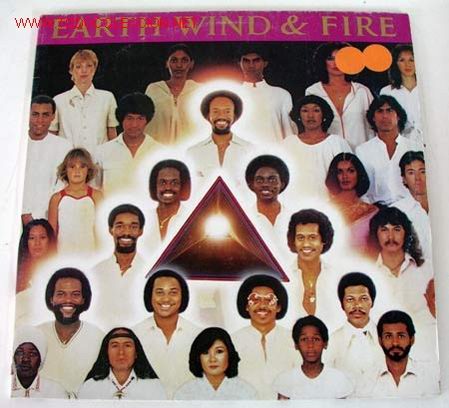 Discos de vinilo: EARTH WIND & FIRE (FACES) LP33 DOBLE - Foto 1