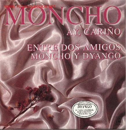 Discos de vinilo: Moncho - Foto 1