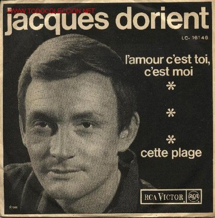 Discos de vinilo: Jaques Dorient - Foto 1