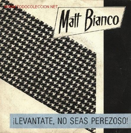 Discos de vinilo: Matt Bianco - Foto 1