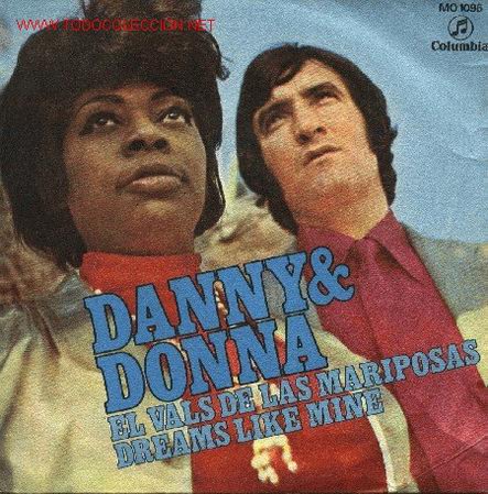 Discos de vinilo: Danny & Donna - Foto 1