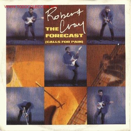 Discos de vinilo: Robert Cray - Foto 1