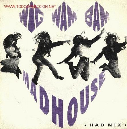 Discos de vinilo: Wig Wam Bam - Foto 1