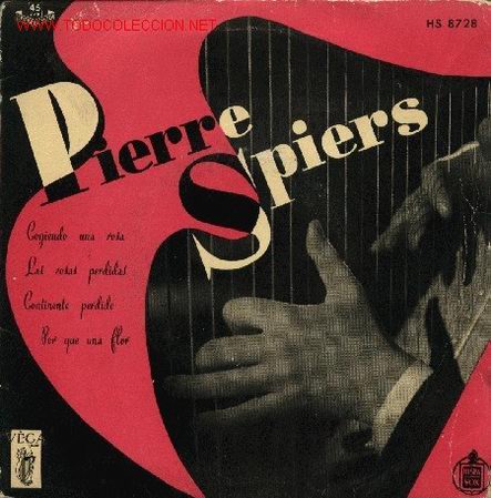 Discos de vinilo: Pierre Spiers - Foto 1