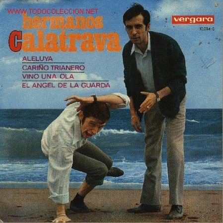 Discos de vinilo: Hermanos Calatrava - Foto 1