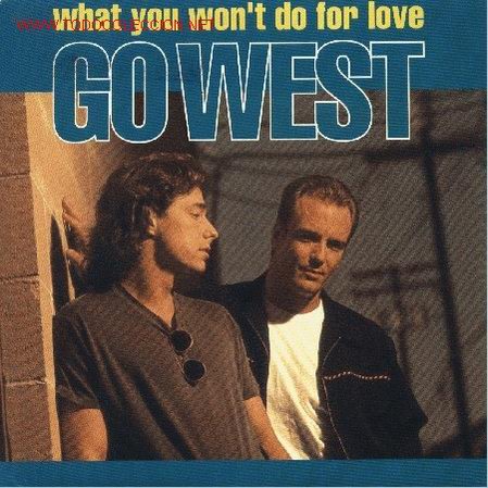 Discos de vinilo: Go West - Foto 1
