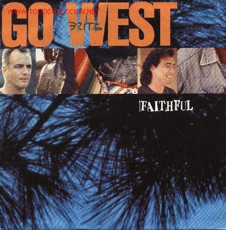 Discos de vinilo: Go West - Foto 1
