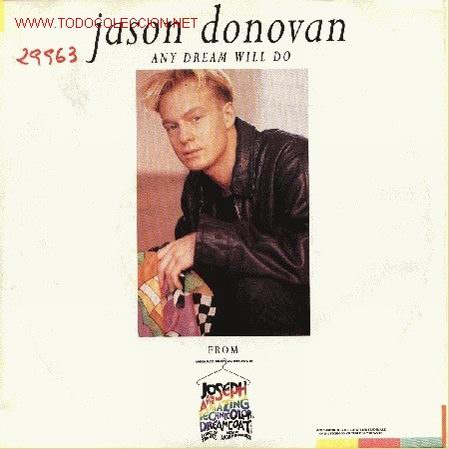 Discos de vinilo: Jason Donovan - Foto 1