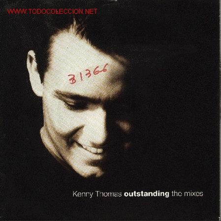 Discos de vinilo: Kenny Thomas - Foto 1