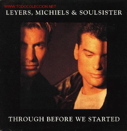 Discos de vinilo: Leyers, Miciels & Soulsister - Foto 1