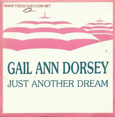 Discos de vinilo: Gail ann Dorsey