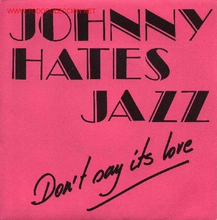 Discos de vinilo: Johnny Hates Jazz - Foto 1