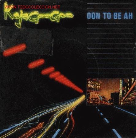 Discos de vinilo: Kaja Goo Goo