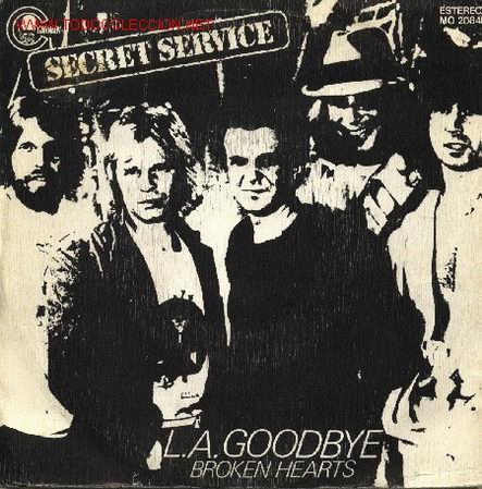 Discos de vinilo: Secret Service - Foto 1
