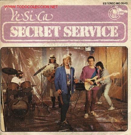 Discos de vinilo: Secret Service - Foto 1