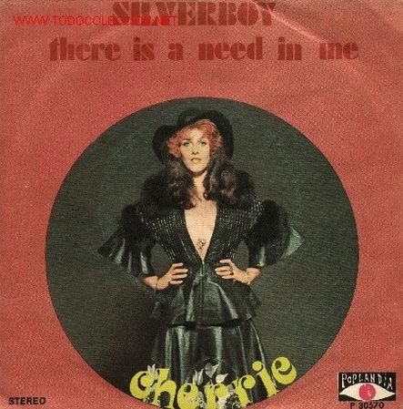 Discos de vinilo: Cherrie - Foto 1
