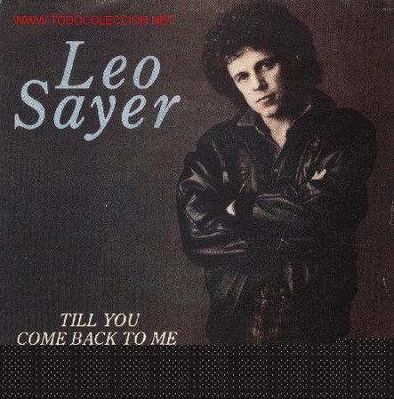 Discos de vinilo: Leo Sayer - Foto 1