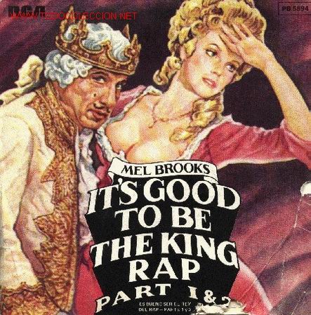Discos de vinilo: Mel Brooks - Foto 1