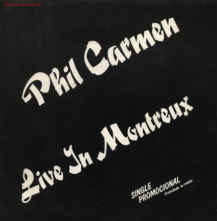Discos de vinilo: Phil Carmen - Foto 1