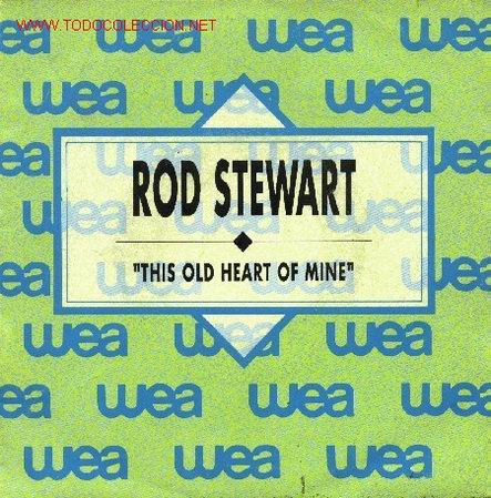 Discos de vinilo: Rod Stewart - Foto 1
