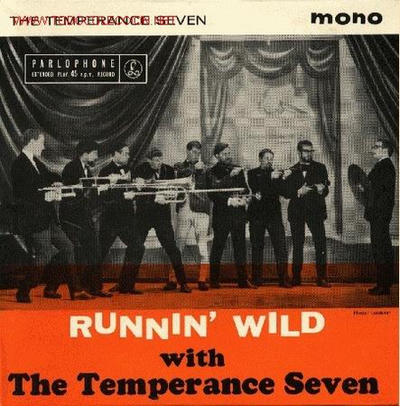 Discos de vinilo: The Temperance Seven - Foto 1