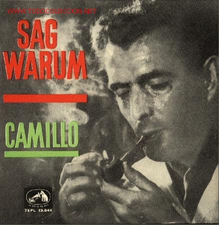 Discos de vinilo: Camillo - Foto 1