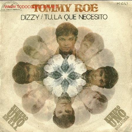 Discos de vinilo: Tommy Roe - Foto 1