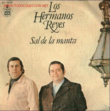 Discos de vinilo: Los Hermanos Reyes - Foto 1