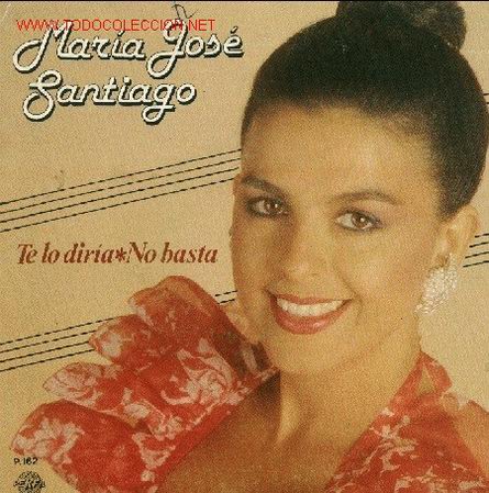 Discos de vinilo: Mar&iacute;a Jos&eacute; Santiago - Foto 1