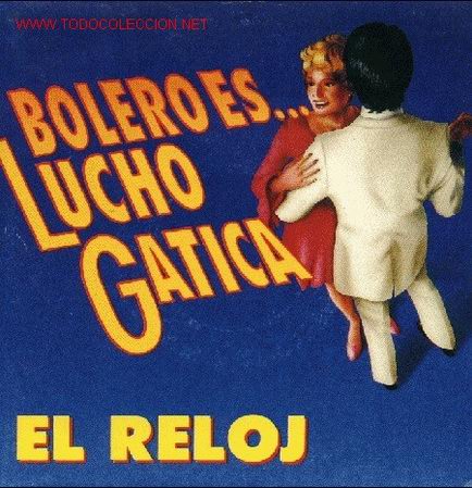 Discos de vinilo: Lucho G&aacute;tica - Foto 1
