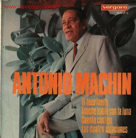 Discos de vinilo: Antonio Mach&iacute;n - Foto 1