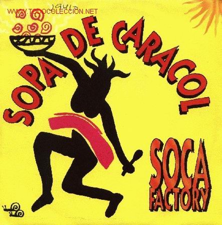 Discos de vinilo: Soca Factory - Foto 1